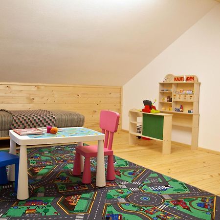 Ferienwohnung Moierhof Palling Exterior foto