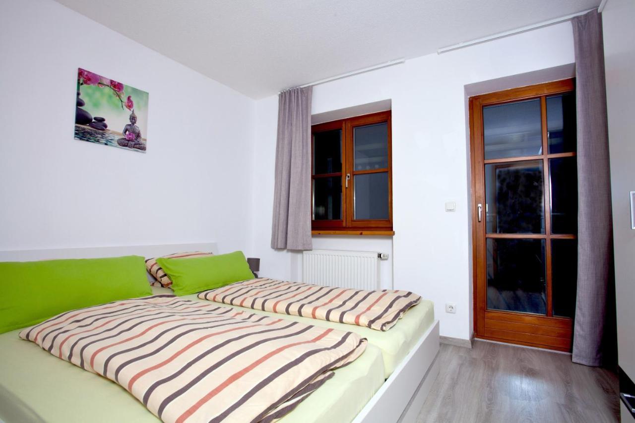 Ferienwohnung Moierhof Palling Exterior foto